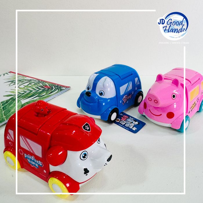 Машин - Пэппа тооройн найзууд 6ш