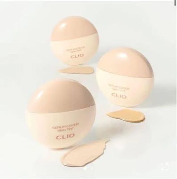 CLIO Serum Cover Skin Tint 3nomer