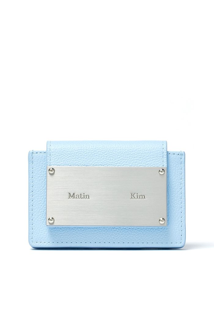 ACCORDION WALLET IN SKY