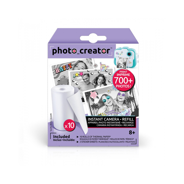 CL Instant cameria refill - 10 rolls
