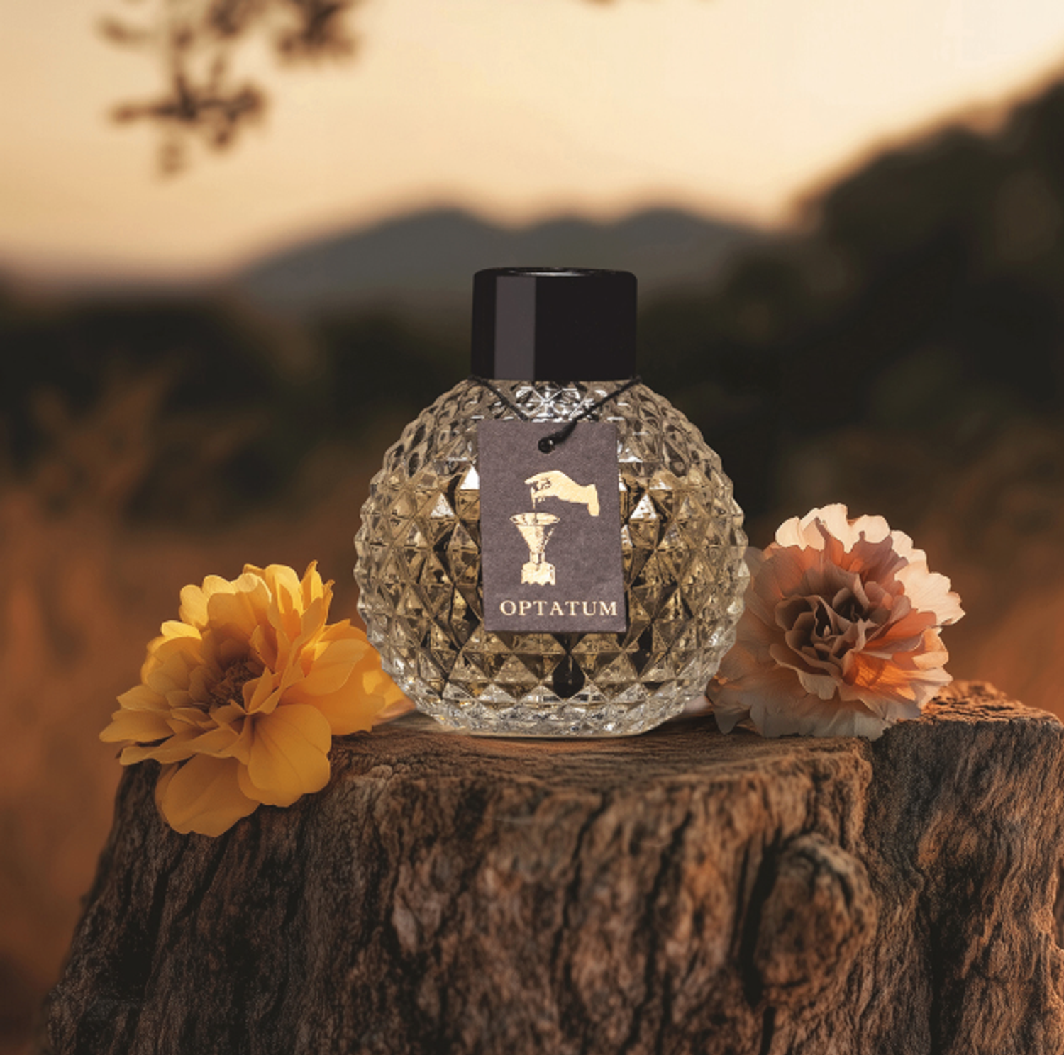 Diffuser Gorgeous Black 200ml /Үнэртүүлэгч/