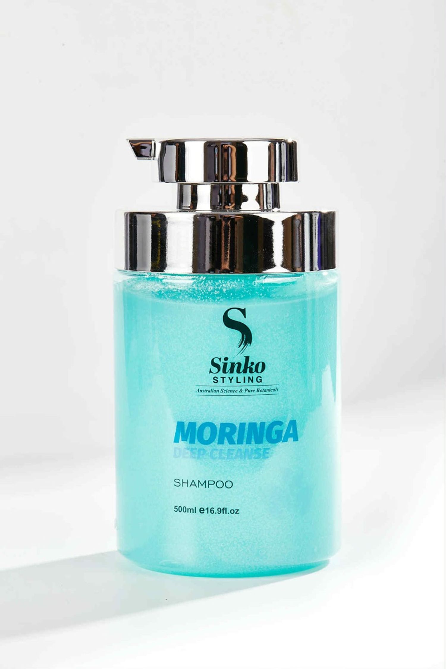 Moringa shampoo