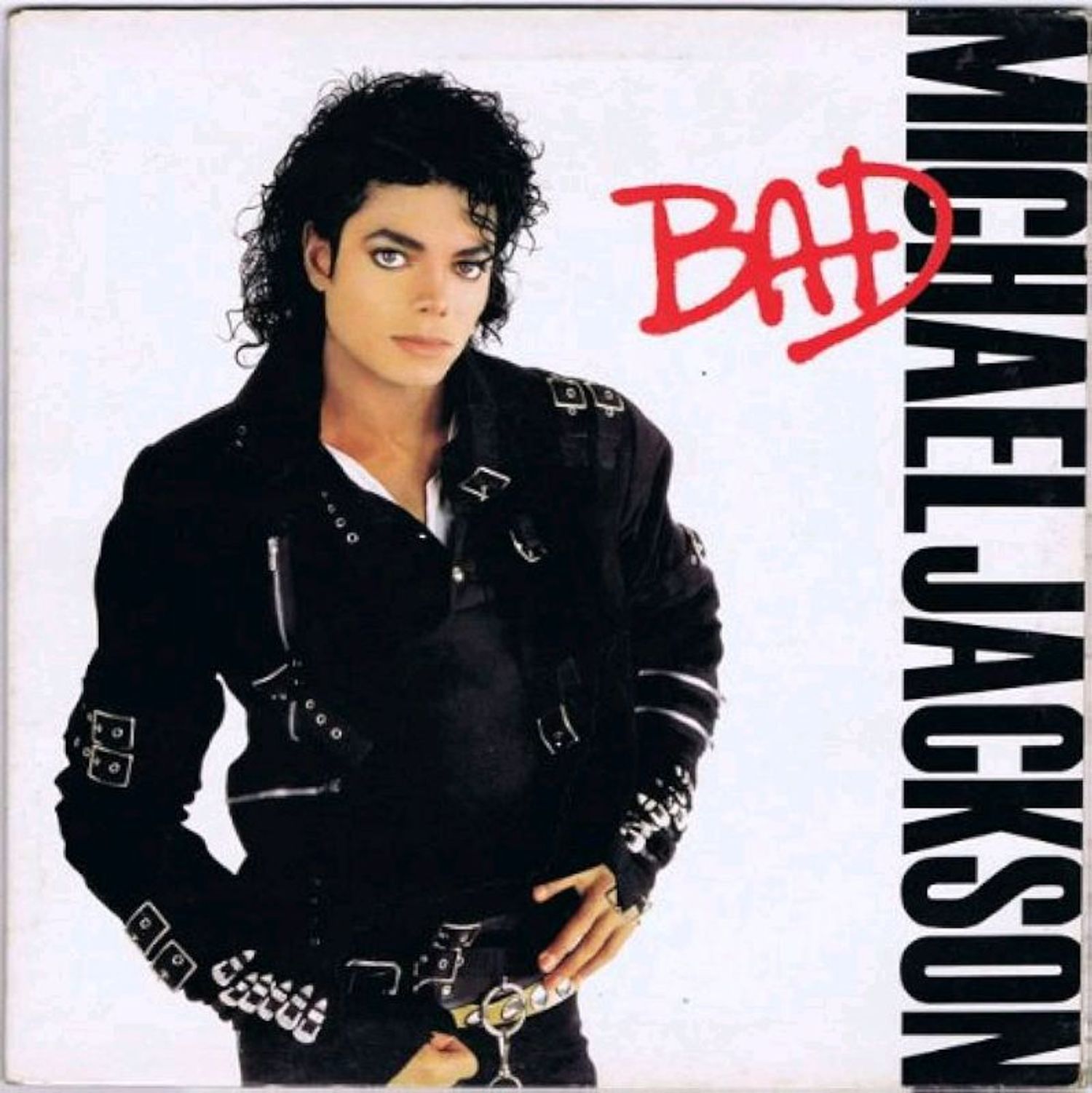 Michael Jackson Bad 