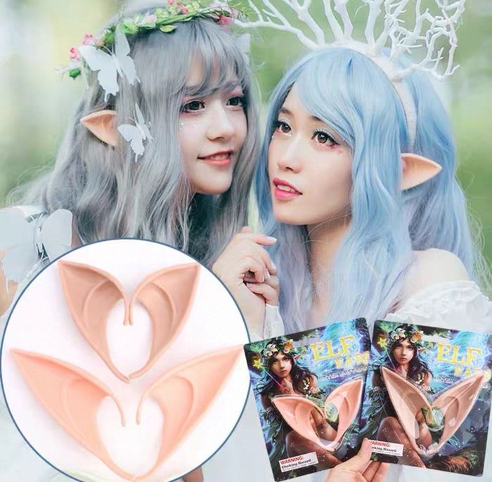 Elf чих