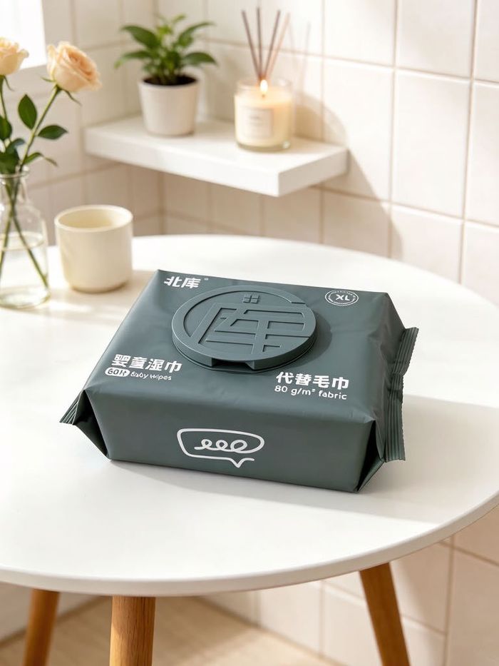 Baby Wipes XL