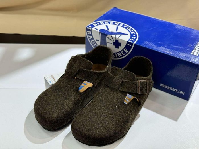 Birkenstock Germany Brown
