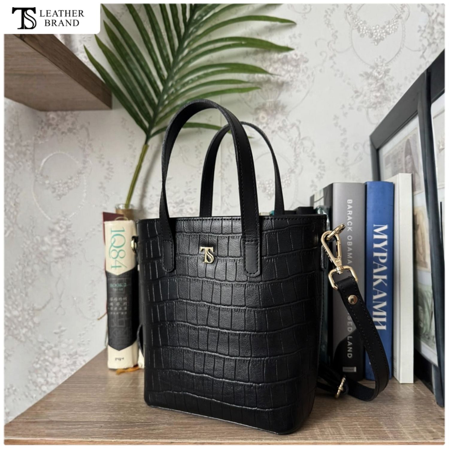 B#35 - МИНИ ТӨТЕ | MINI TOTE BAG