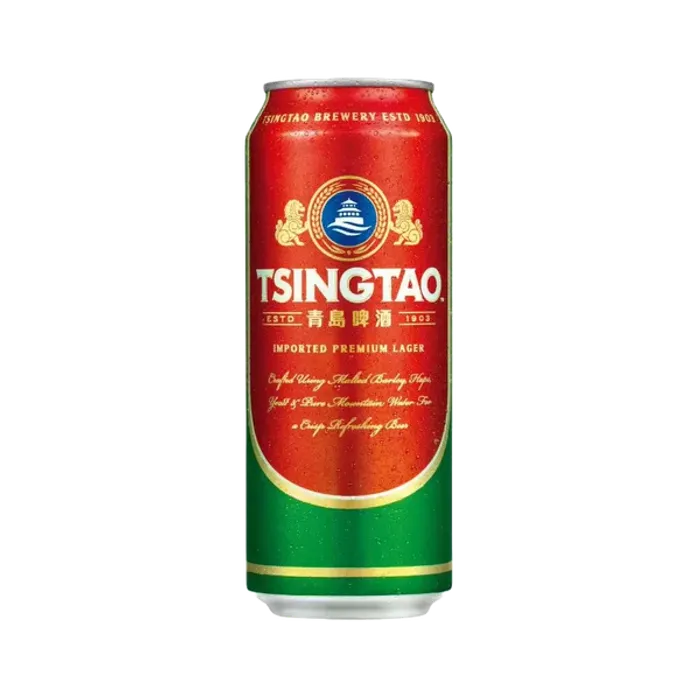 Пиво Tsingtao 500мл