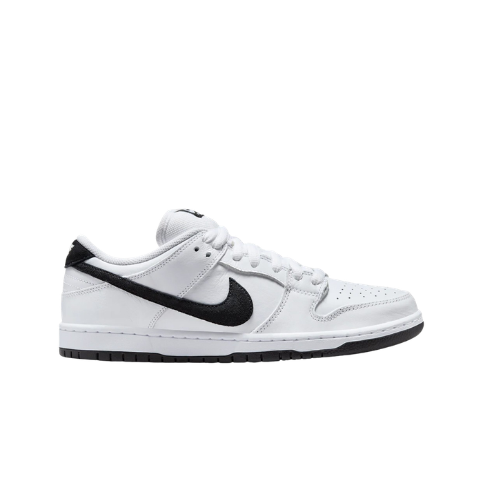 Nike SB Dunk Low Pro White Black