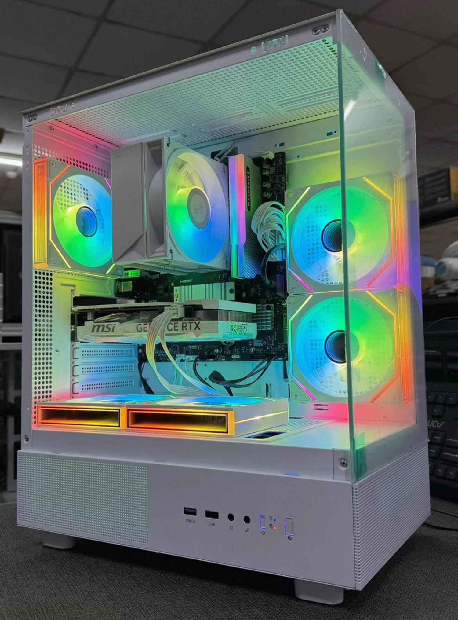 R5 9600X/DDR5 32GB/RTX4060/1TB