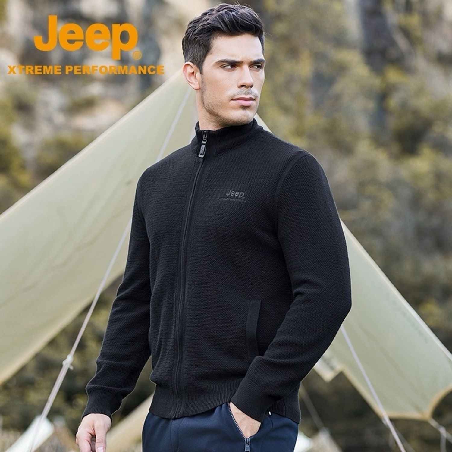 JEEP Цамц
