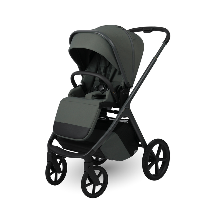 Burbay - J01, Luxury 3in1, Green