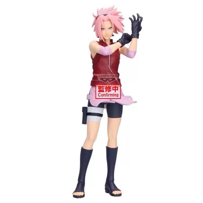 Grandista Haruno Sakura