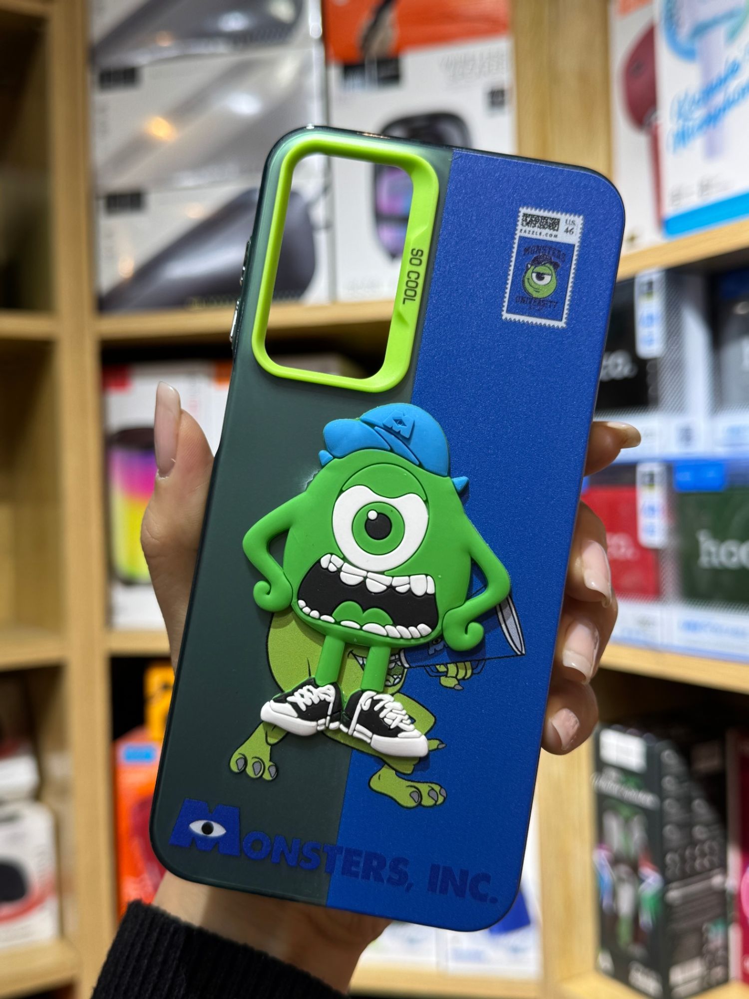 Samsung A16 monster гэр