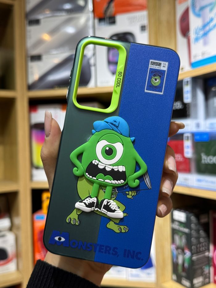 Samsung A16 monster гэр