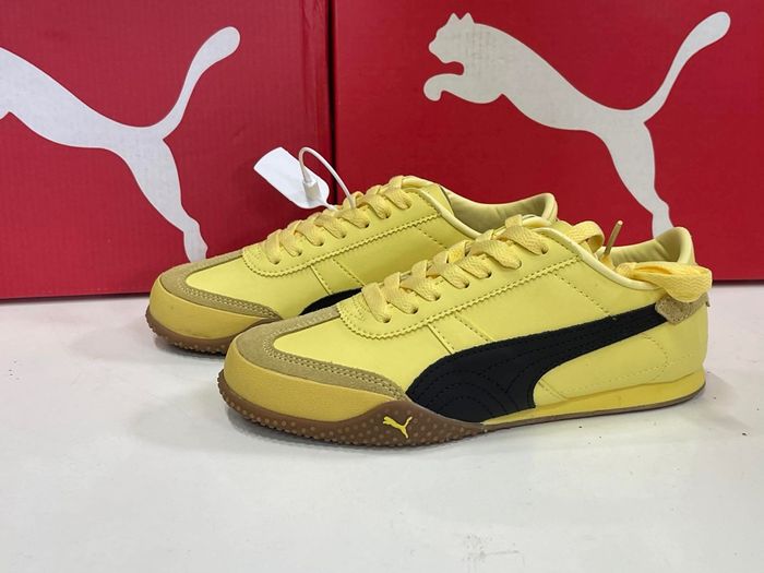 Puma Ut yellow