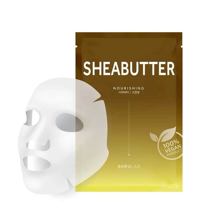 BARULAB Shea Butter Mask