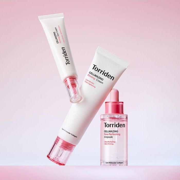 Torriden Cellmazing set