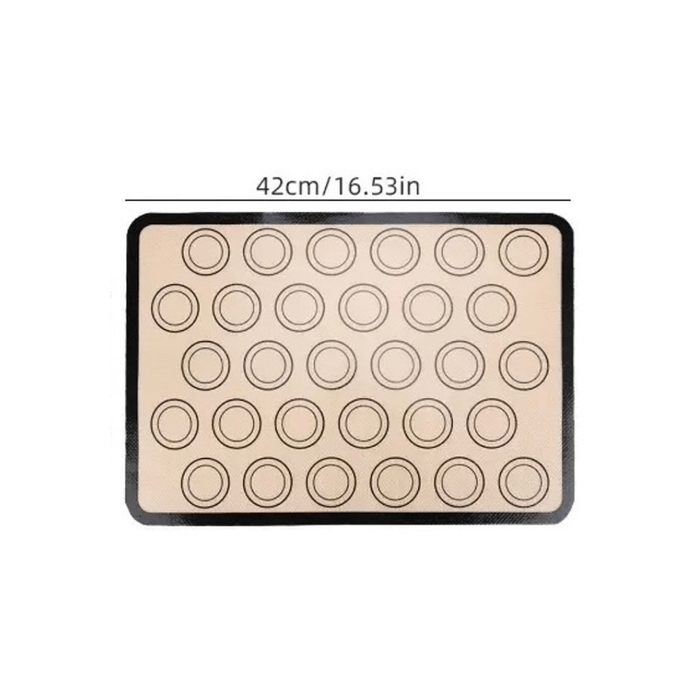 Macaron mat (Макарон дэвсгэр)