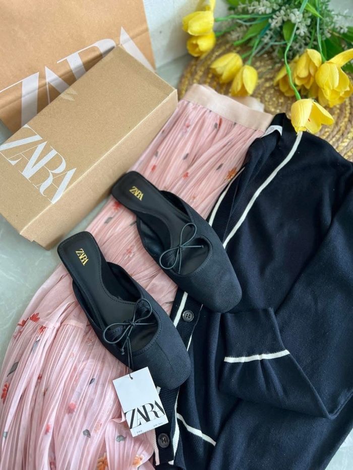Zara har ballerina
