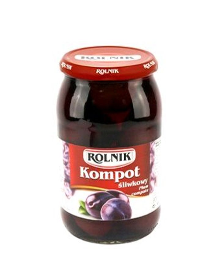 Компот Rolnik чавга 900гр