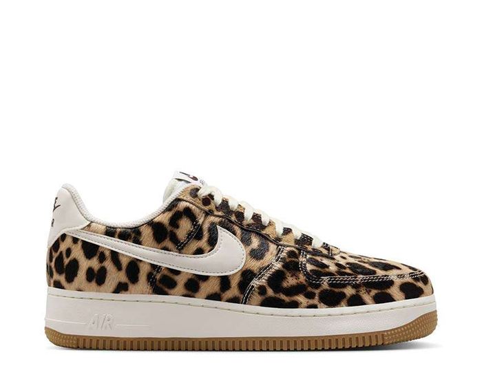 Nike Air Force 1 '07 "Cheetah"