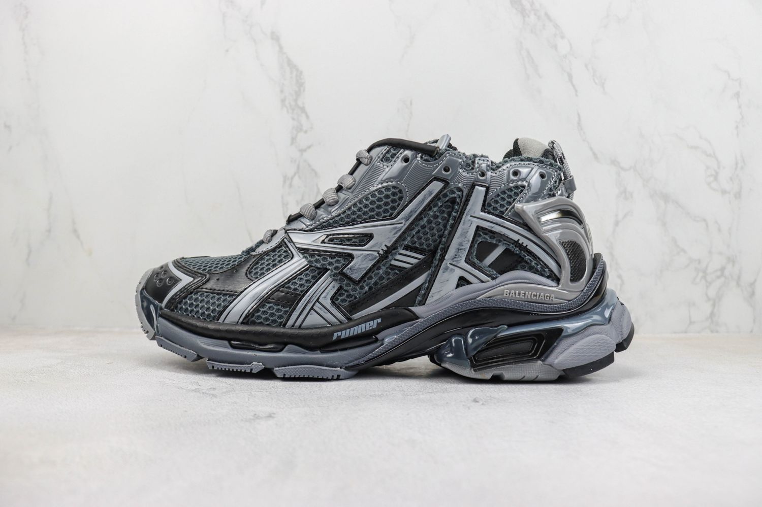 Balenciaga Runner Dark Grey