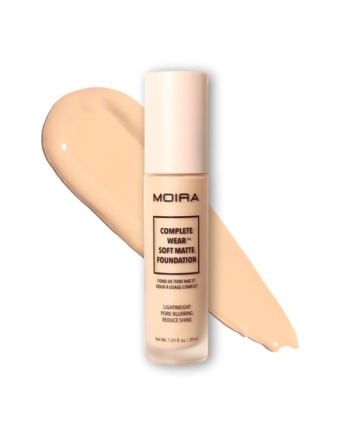 Moira Complete wear soft matte foundation /225N/
