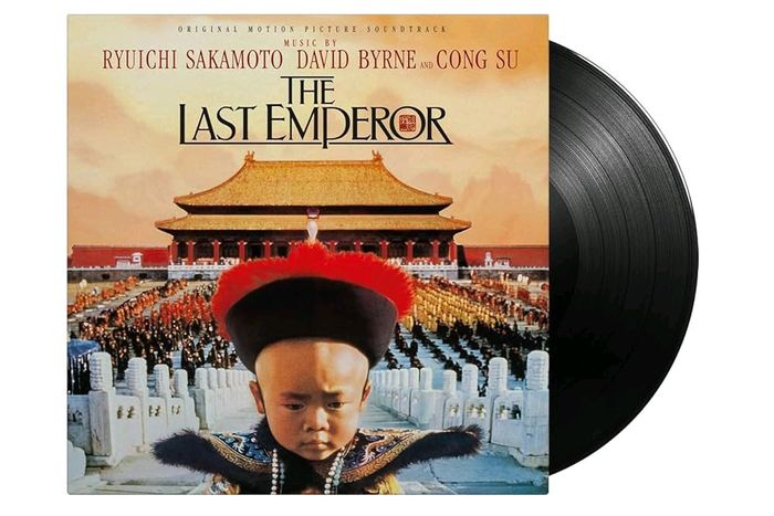 The Last Emperor original motion