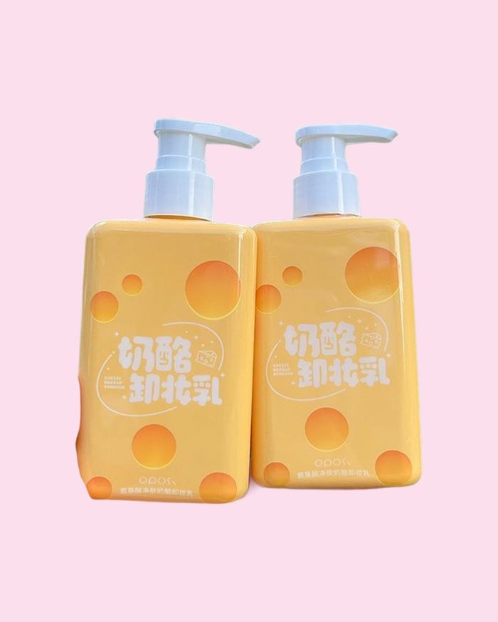 CHEESE WASH cleanser