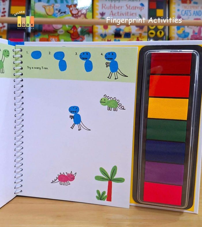 Fingerprint Activities 