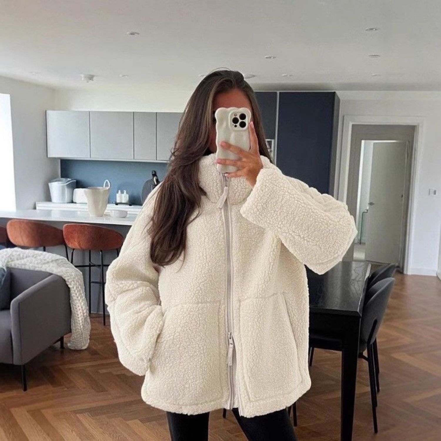 fleece tsamts