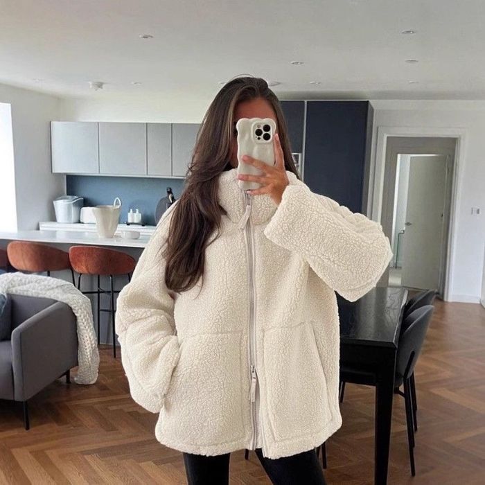fleece tsamts