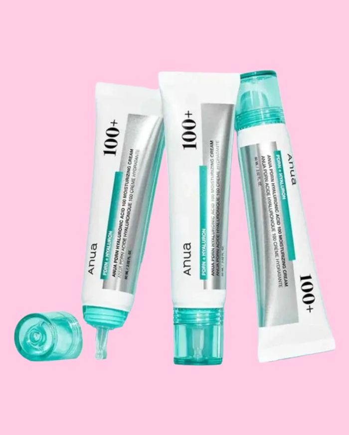 Anua pdrn salmon hyaluronic crea
