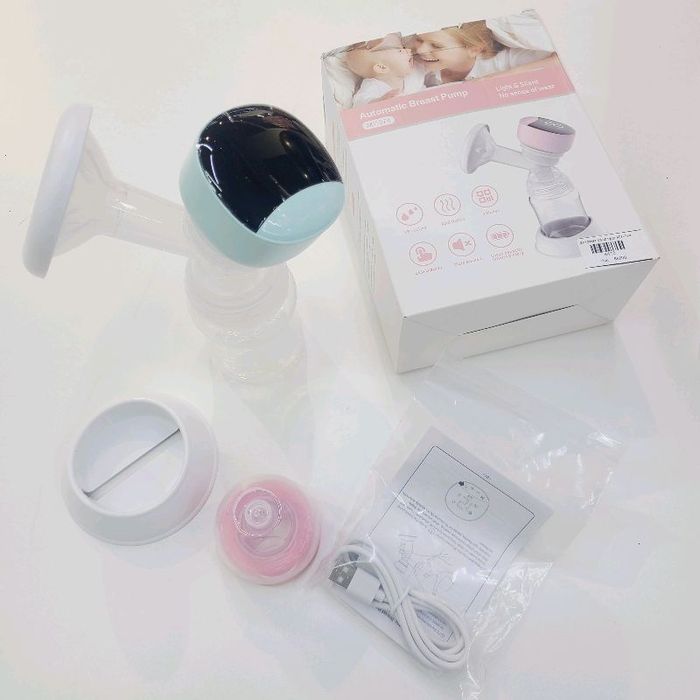 Автомат хөхний саалтуур