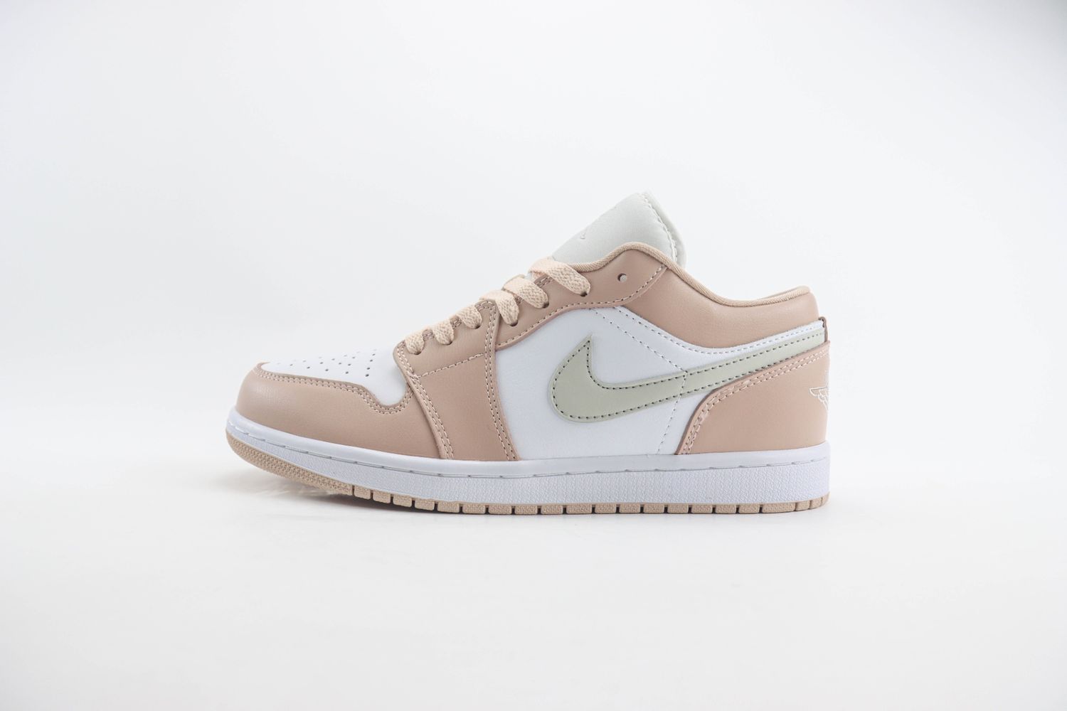 Jordan 1 Low Particle Beige (Women's)