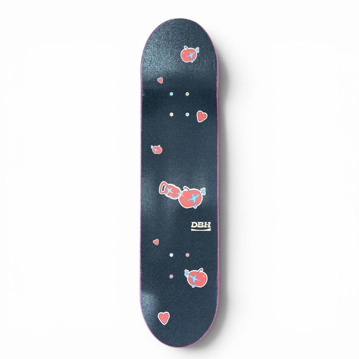 DBH Complete Skateboard 8.0”