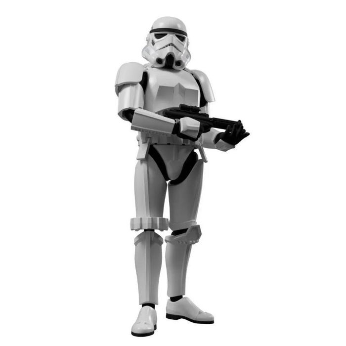 Star War CC02 Stormtrooper