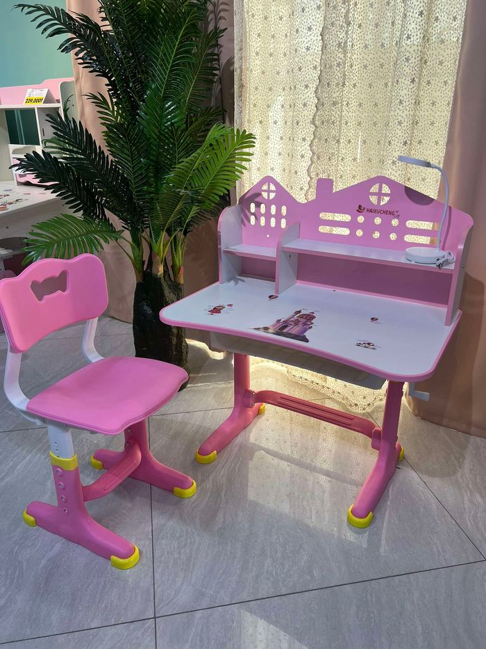 Сурагч ширээ сандал / Код: CU-14 охид /