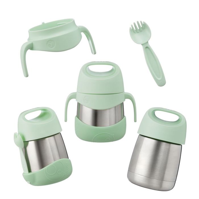 335мл Хоолны ган сав - spearmint