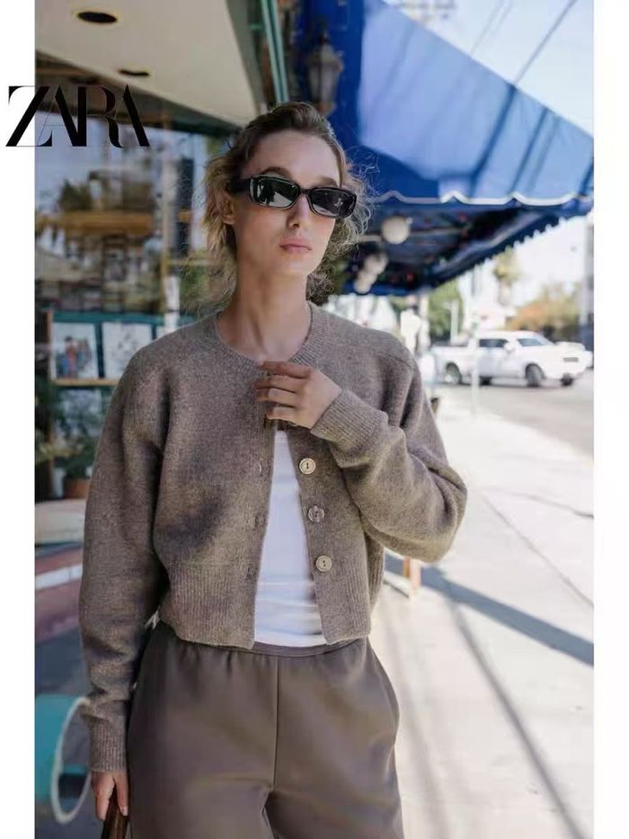 Zara cardigan