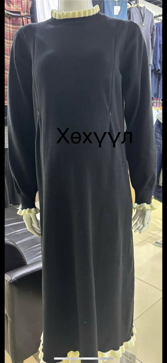 Жирэмсний, хөхүүл платье