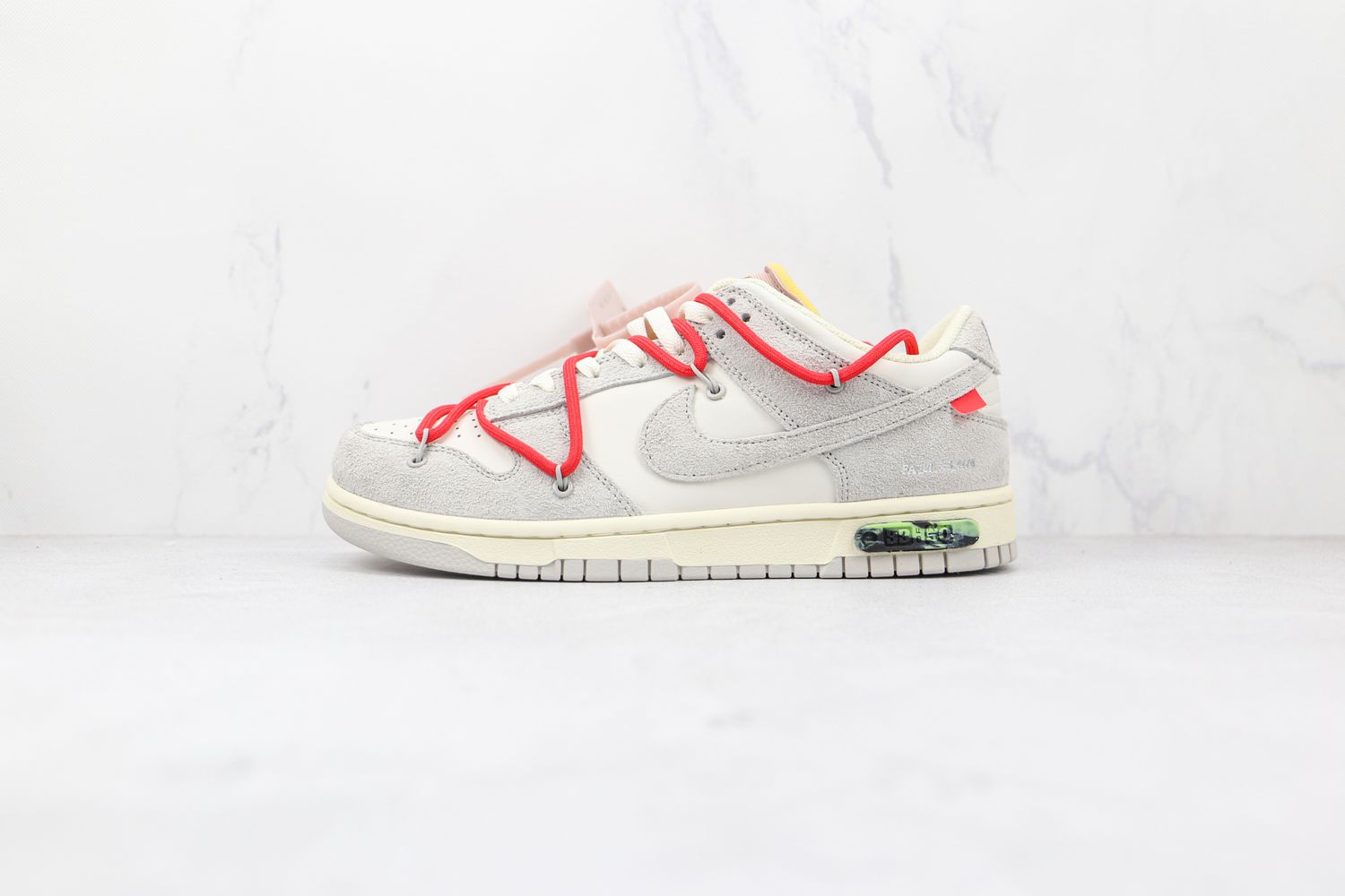 Nike Dunk Low Off-White Lot 33