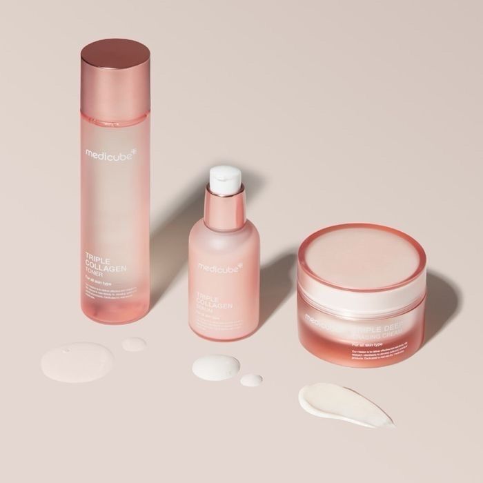 Triple Collagen Set
