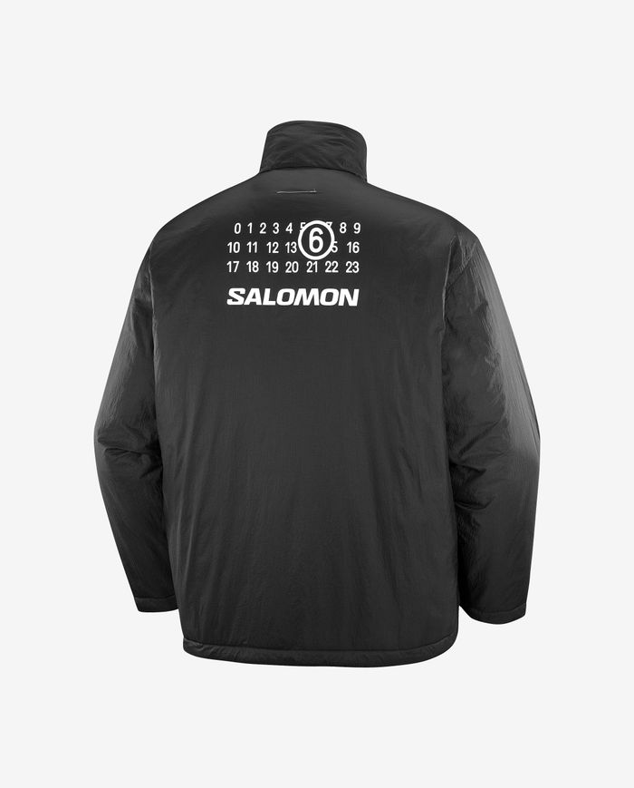 Salomon | Winter Jacke | SALOMON REVERSIBLE INSULATED JACKET MM6