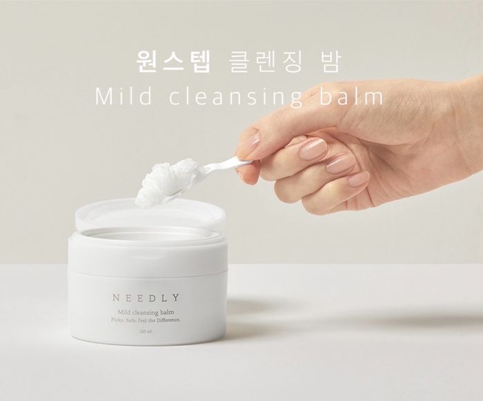 NEEDLY MILD CLEANSING BALM 120ml 