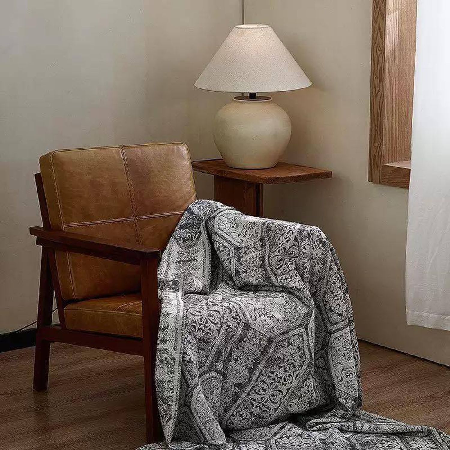 Сайн чанарын цэвэр даавуун нөмрөг