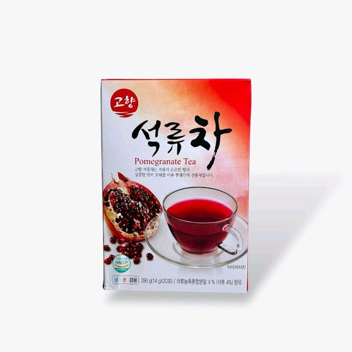 анартай цай 