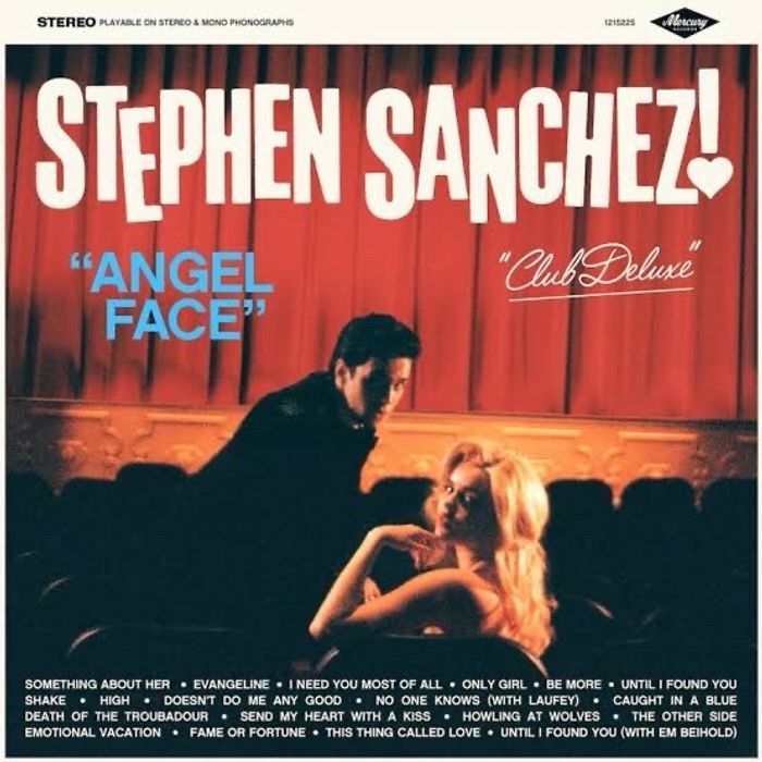 Stephen Sanchez – Angel Face