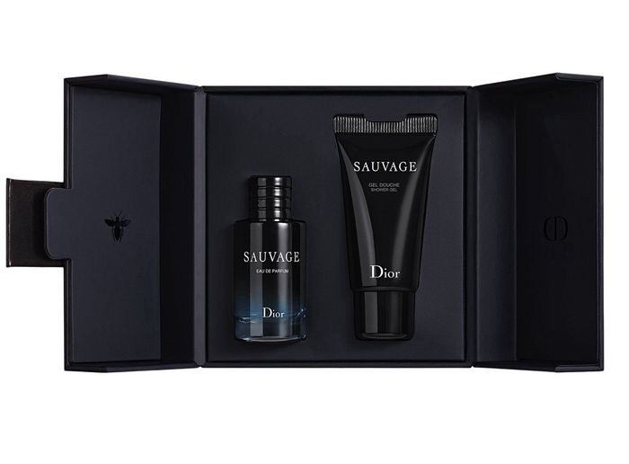 DIOR Sauvage Mini Set
